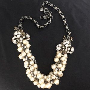 J. Crew Firecracker Necklace